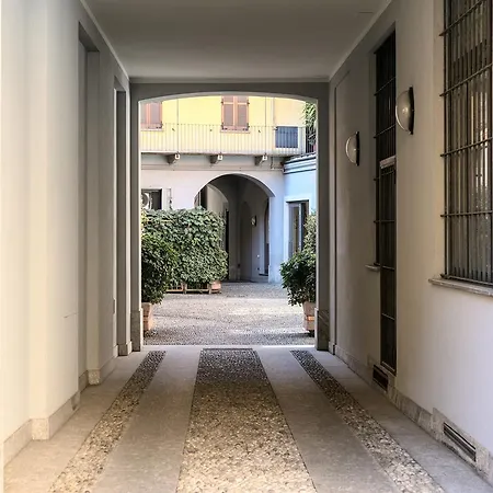 科索科莫米兰中心公寓 米兰