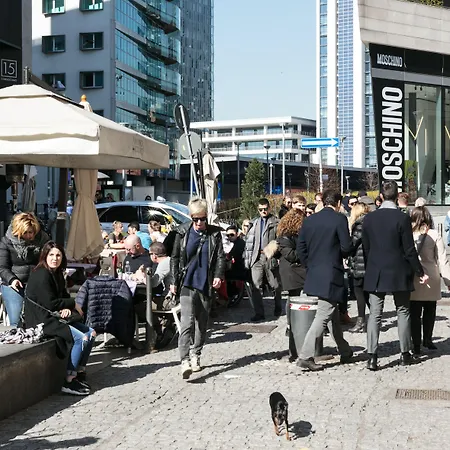 Apartment Heart Corso Milan