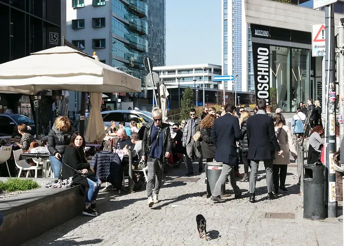Lägenhet Heart Corso Milano