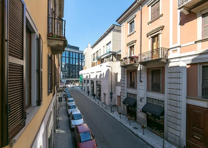 Lägenhet Heart Corso