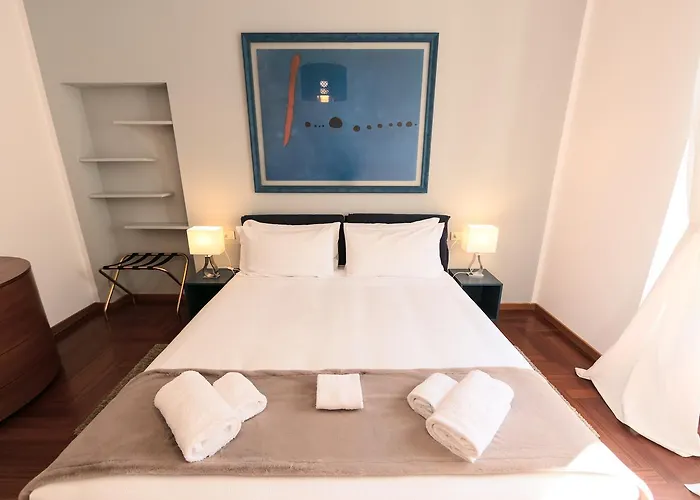 Lägenhet Heart Corso Milano