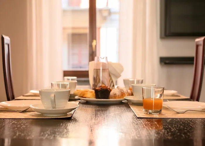 Heart Corso Lägenhet