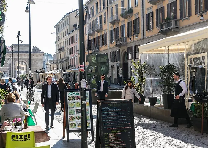 Heart Corso Lägenhet