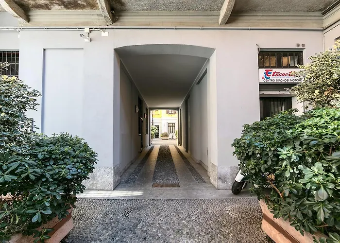 Lägenhet Heart Corso *