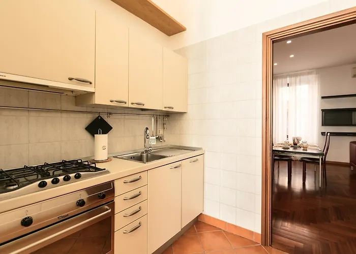 Heart Corso Lägenhet