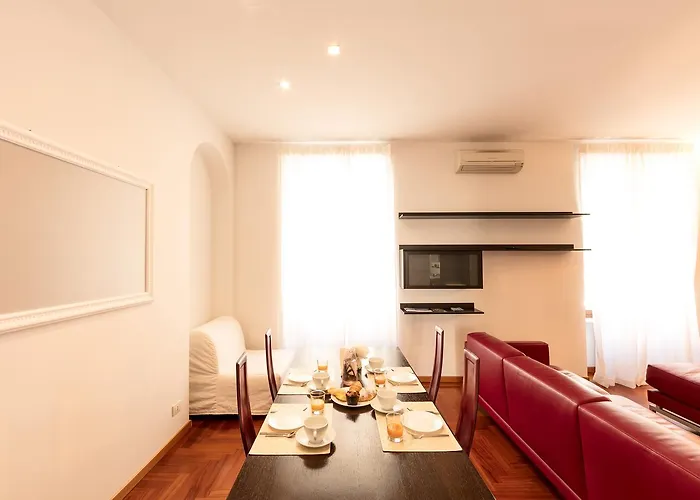 Heart Corso Lägenhet *