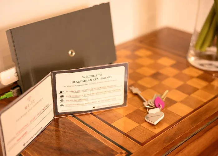 Lägenhet Heart Corso Milano