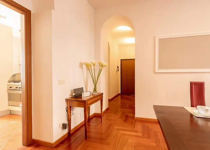 Heart Corso Lägenhet