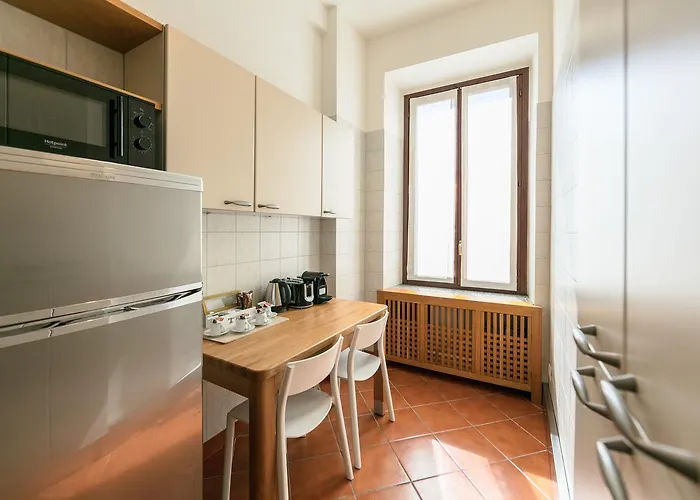 Heart Corso Lägenhet