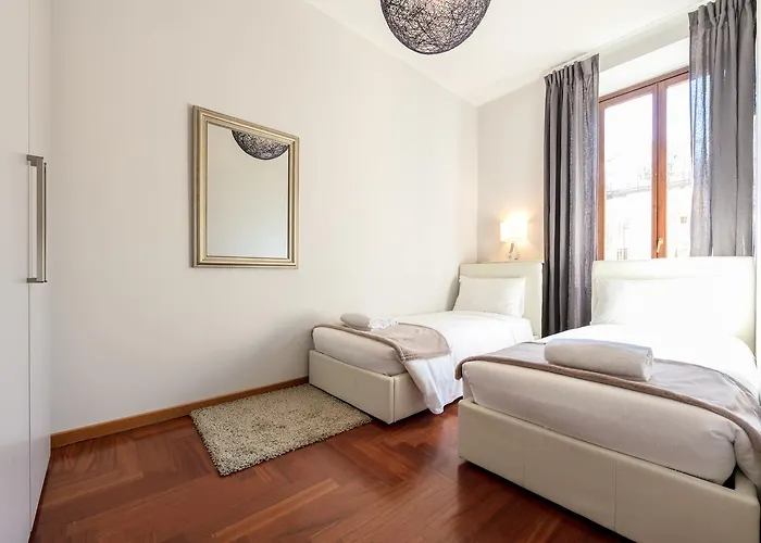 Heart Corso Lägenhet