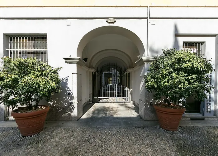 Heart Corso Lägenhet Milano