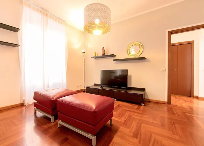 Heart Corso Lägenhet