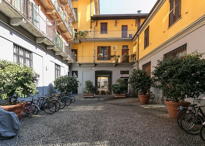 Heart Corso Lägenhet *