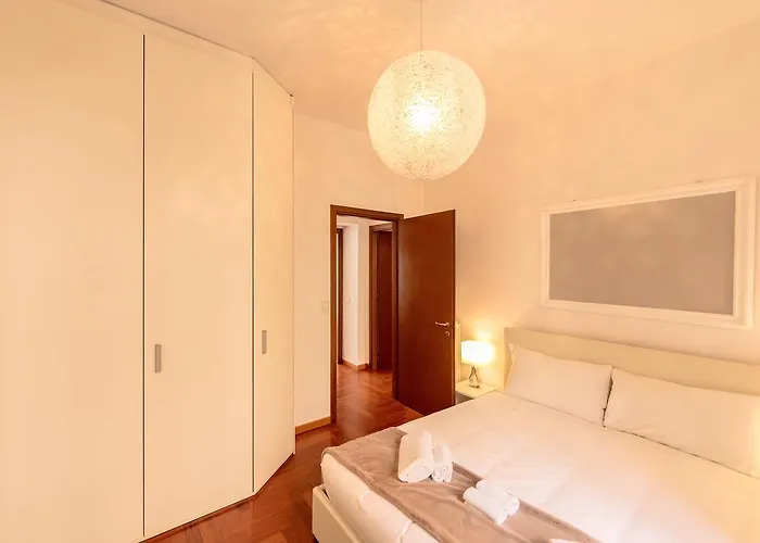 Lägenhet Heart Corso