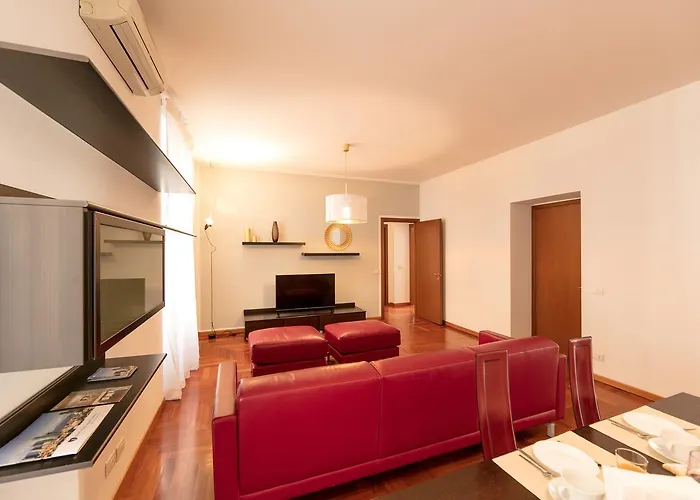 Heart Corso Lägenhet Milano