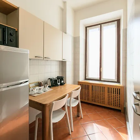 Heart Corso Apartamento
