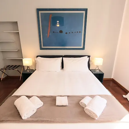 Apartamento Heart Corso Milán