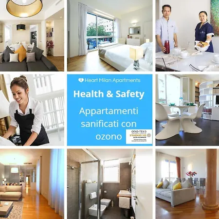 Heart Corso Apartamento *