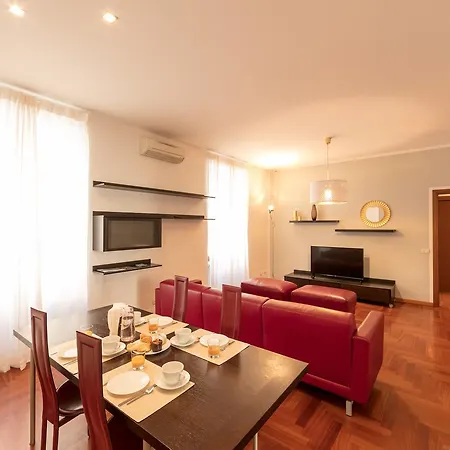 Apartment Heart Corso