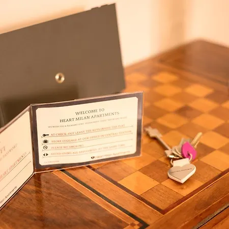 Apartment Heart Corso Mailand