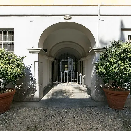 Heart Corso Apartment Mailand