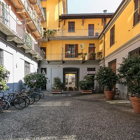 Heart Corso Apartment *