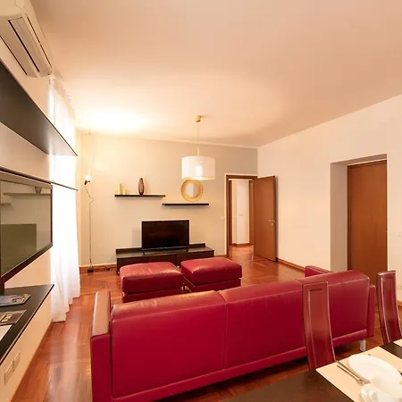 Heart Corso Apartment Mailand